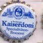 Beer cap Nr.26233: Premium Pilsener produced by Bamberger Kaiserdom Spezialitäten Brauerei/Bamberg