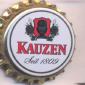 Beer cap Nr.26234: Premium Pils produced by Kauzen-Bräu Pritzl KG/Ochsenfurt