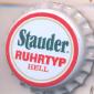 Beer cap Nr.26235: Stauder Ruhrtyp Hell produced by Jacob Stauder/Essen