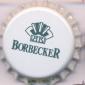 Beer cap Nr.26237: Borbecker Dampfbier produced by Dampfbierbrauerei Gasthof Borbeck/Essen