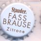 Beer cap Nr.26245: Stauder Fassbrause Zitrone produced by Jacob Stauder/Essen