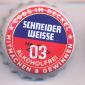 Beer cap Nr.26257: Schneider Weisse Alkoholfrei produced by G. Schneider & Sohn/Kelheim