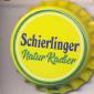 Beer cap Nr.26265: Schierlinger Natur Radler produced by Spezial Brauerei/Schierling an der Laber