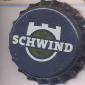 Beer cap Nr.26271: Schwindbräu Export produced by Schwindbräu/Schweinheim