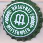 Beer cap Nr.26290: all brands produced by Brauerei Mittenwald/Mittenwald