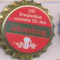 Beer cap Nr.26299: Mauritius Bier produced by Mauritius Brauerei GmbH/Zwickau