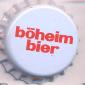 Beer cap Nr.26324: Böheim Bier produced by Brauer Verinigung Pegnitz GmbH/Pegnitz