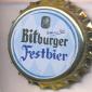 Beer cap Nr.26325: Bitburger Festbier produced by Bitburger Brauerei Th. Simon GmbH/Bitburg