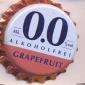 Beer cap Nr.26336: Radler Grapefruit Alkoholfrei produced by Bitburger Brauerei Th. Simon GmbH/Bitburg