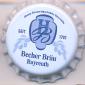 Beer cap Nr.26339: Becher Bräu produced by Becher Bräu/Bayreuth