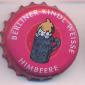 Beer cap Nr.26353: Berliner Kindl Weisse Himbeere produced by Berliner Kindl Brauerei AG/Berlin