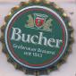 Beer cap Nr.26363: Bucher produced by Grafenauer Bucher Bräu/Grafenau