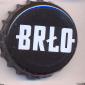 Beer cap Nr.26372: BRLO Weisse produced by Braukunst GmbH (BRLO GmbH)/Berlin