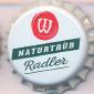 Beer cap Nr.26380: Wernesgrüner Radler Naturtrüb produced by Wernesgrüner Brauerei AG/Wernesgrün