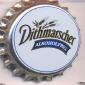 Beer cap Nr.26384: Dithmarscher Alkoholfrei produced by Dithmarscher Brauerei Karl Hintz GmbH/Marne