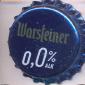 Beer cap Nr.26391: Warsteiner Alkoholfrei produced by Warsteiner Brauerei/Warstein