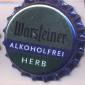 Beer cap Nr.26392: Warsteiner Herb Alkoholfrei produced by Warsteiner Brauerei/Warstein