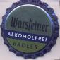 Beer cap Nr.26393: Warsteiner Radler Alkoholfrei produced by Warsteiner Brauerei/Warstein