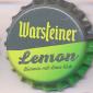 Beer cap Nr.26398: Warsteiner Lemon produced by Warsteiner Brauerei/Warstein