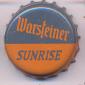 Beer cap Nr.26399: Warsteiner Sunrise produced by Warsteiner Brauerei/Warstein