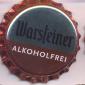 Beer cap Nr.26401: Warsteiner Alkoholfrei produced by Warsteiner Brauerei/Warstein