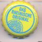 Beer cap Nr.26418: Gaffels Fassbrause Zitrone produced by Privatbrauerei Gaffel Becker & Co./Köln