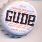 Beer cap Nr.26426: Gude produced by Gude GmbH/Groß-Zimmern