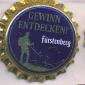 Beer cap Nr.26449: Fürstenberg Pilsner produced by Fürstenberg/Donaueschingen