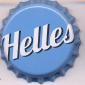 Beer cap Nr.26495: Helles produced by Bayrische Staatsbrauerei Weihenstephan/Freising