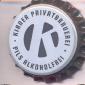 Beer cap Nr.26499: Pils Alkoholfrei produced by Kirner Privatbrauerei Ph. & C. Andres/Kirn