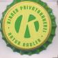 Beer cap Nr.26501: Natur Radler produced by Kirner Privatbrauerei Ph. & C. Andres/Kirn