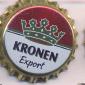 Beer cap Nr.26515: Kronen Export produced by Kronen Privatbrauerei/Dortmund