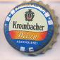 Beer cap Nr.26518: Krombacher Weizen produced by Krombacher Brauerei Bernard Schaedeberg GmbH & Co/Kreuztal