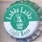 Beer cap Nr.26534: Lasko Light Beer produced by Pivovarna Lasko/Lasko