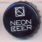 Beer cap Nr.26547: Neon Beer produced by Baltika/St. Petersburg