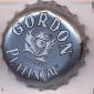 Beer cap Nr.26560: Gordon Platinum produced by Anthony Martin Group/Genval