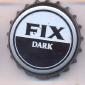 Beer cap Nr.26578: Fix Dark produced by Hellenic Breweries of Atalanti S.A./Kiparissi-Atalanti