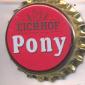 Beer cap Nr.26594: Pony produced by Eichhof Brauerei/Luzern