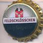 Beer cap Nr.26606: Feldschlösschen Hopfenperle produced by Feldschlösschen/Rheinfelden