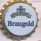 Beer cap Nr.26610: Braugold produced by Eichhof Brauerei/Luzern