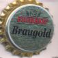 Beer cap Nr.26611: Braugold produced by Eichhof Brauerei/Luzern