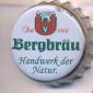 Beer cap Nr.26612: Bergbräu produced by Solinger Berbrauerei Heinrich Haffner KG/Uslar