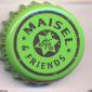 Beer cap Nr.26671: Pale Ale produced by Maisel/Bayreuth