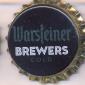 Beer cap Nr.26685: Warsteiner Brewers Gold produced by Warsteiner Brauerei/Warstein