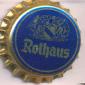 Beer cap Nr.26689: Rothaus Hefe Weizen Alkoholfrei produced by Rothaus Bräu/Roth