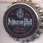 Beer cap Nr.26690: Schwarzer Pfaff produced by Privatbrauerei Stöttner/Pfaffenberg