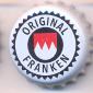 Beer cap Nr.26723: Franken Original produced by Brauerei Göller zur alten Freyung/Zeil am Main