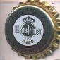 Beer cap Nr.26738: Warsteiner Premium Pilsener produced by Warsteiner Brauerei/Warstein