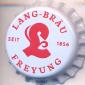 Beer cap Nr.26768: Lang Bräu produced by Lang Bräu/Freyung