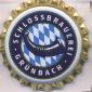 Beer cap Nr.26776: Grünbacher produced by Schlossbrauerei Grünbach/Grünbach